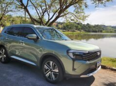 Ford Territory 2026 amplia disputa entre SUVs médios no Brasil