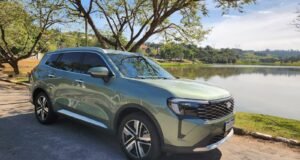 Ford Territory 2026 amplia disputa entre SUVs médios no Brasil