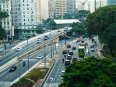 Rodízio volta ao centro da rotina dos motoristas em São Paulo