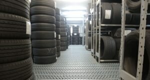 Mercado de pneus acompanha mudanças no perfil da frota brasileira