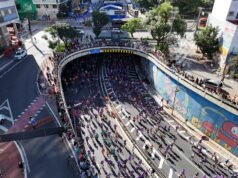 Corridas de rua exigem mudanças no trânsito de São Paulo e Rio
