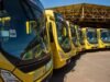 Mercado de ônibus projeta retração nas vendas durante 2026