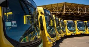 Mercado de ônibus projeta retração nas vendas durante 2026