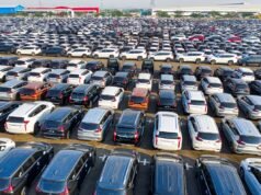 Brasil amplia participação nas compras de veículos chineses