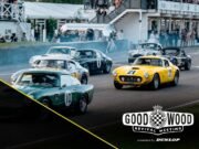 Dunlop amplia estratégia global com o Goodwood Revival