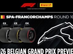 Spa-Francorchamps coloca Fórmula 1 diante de novo desafio técnico