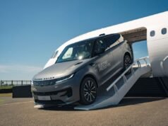 Range Rover revela primeiros detalhes do Sport Electric