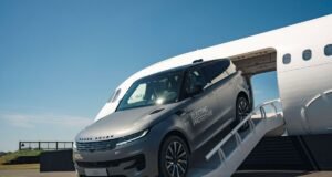 Range Rover revela primeiros detalhes do Sport Electric