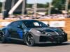 Alpine A110 FUTURE faz estreia dinâmica no Festival de Goodwood