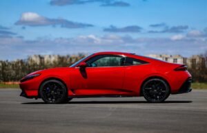 Honda prepara estreia oficial do Prelude no Brasil