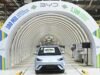 BYD reforça operação brasileira com novos marcos industriais