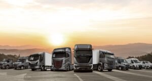 Iveco apresenta linha 2026 e amplia estratégia global