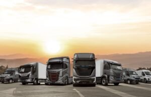 Iveco apresenta linha 2026 e amplia estratégia global