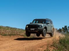 Jetour T2 XWD estreia com 597 cavalos e plano de produção local