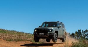 Jetour T2 XWD estreia com 597 cavalos e plano de produção local