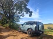 Jetour T2 XWD 4×4 une potência híbrida e capacidade off-road