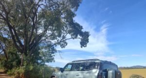 Jetour T2 XWD 4×4 une potência híbrida e capacidade off-road