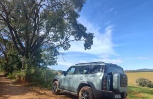 Jetour T2 XWD 4×4 une potência híbrida e capacidade off-road