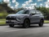 Mitsubishi lança Eclipse Cross Black 2027 por R$ 224.990,00