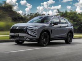 Mitsubishi lança Eclipse Cross Black 2027 por R$ 224.990,00