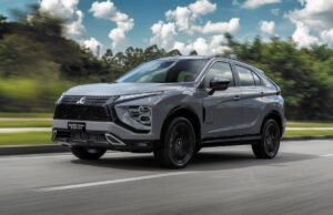 Mitsubishi lança Eclipse Cross Black 2027 por R$ 224.990,00
