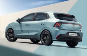MG Motor aposta no MG4 Urban para crescer no Brasil