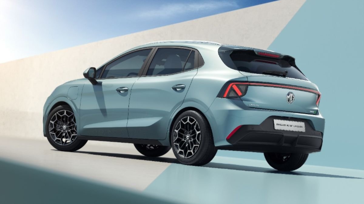 MG Motor aposta no MG4 Urban para crescer no Brasil