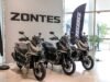 Zontes 368G inaugura categoria ao unir praticidade urbana e uso fora do asfalto