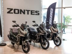 Zontes 368G inaugura categoria ao unir praticidade urbana e uso fora do asfalto
