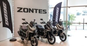 Zontes 368G inaugura categoria ao unir praticidade urbana e uso fora do asfalto