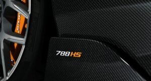 McLaren 788HS traz motor V8 biturbo de 788 cavalos e produção limitada
