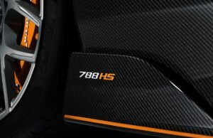 McLaren 788HS traz motor V8 biturbo de 788 cavalos e produção limitada