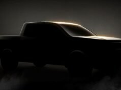 Honda prepara terceira geração da picape Ridgeline
