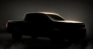 Honda prepara terceira geração da picape Ridgeline