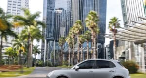 GWM amplia linha elétrica com a chegada do ORA 5