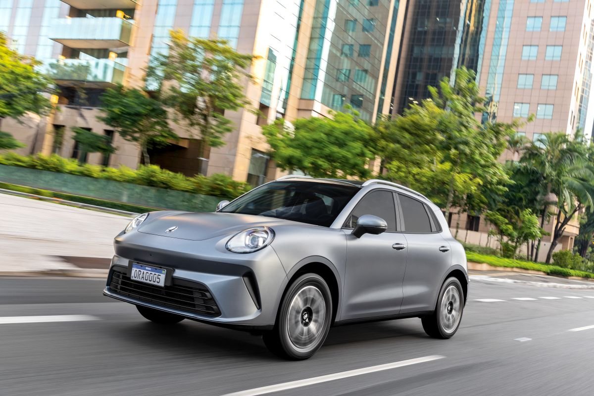 GWM amplia linha elétrica com a chegada do ORA 5