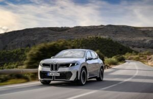 BMW iX3 inaugura a era Neue Klasse no Brasil