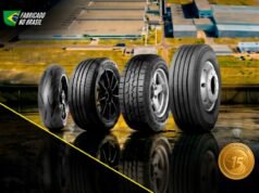 Sumitomo Rubber completa 15 anos de operação no Brasil