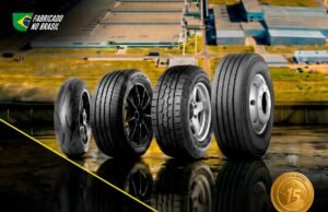 Sumitomo Rubber completa 15 anos de operação no Brasil