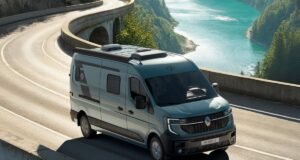 Renault Master ganha recursos e avança na economia circular