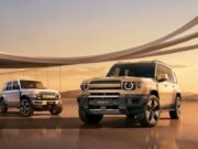 Nova marca iCAUR amplia ofensiva do Grupo Chery no Brasil