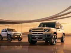 Nova marca iCAUR amplia ofensiva do Grupo Chery no Brasil