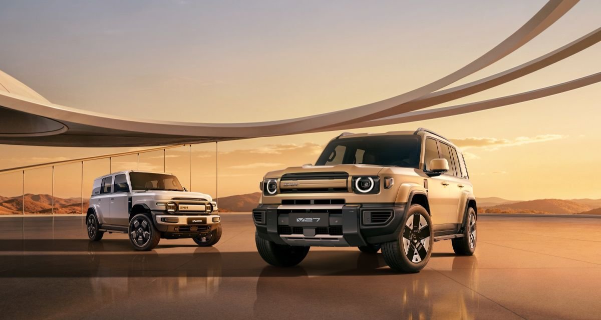iCAUR SUV