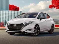 Nissan Versa 2027 chega com reajustes e mantém projeto atual