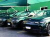 Parceria entre Leapmotor e Palmeiras avança com entrega de SUVs