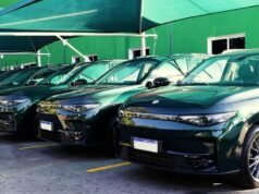 Parceria entre Leapmotor e Palmeiras avança com entrega de SUVs