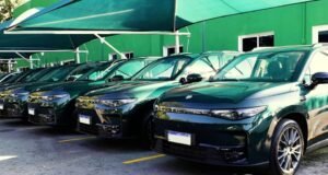 Parceria entre Leapmotor e Palmeiras avança com entrega de SUVs