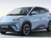 Carros elétricos ampliam presença no ranking de julho