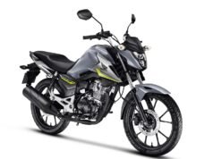 CG 160 mantém liderança do mercado brasileiro de motos