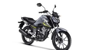 CG 160 mantém liderança do mercado brasileiro de motos